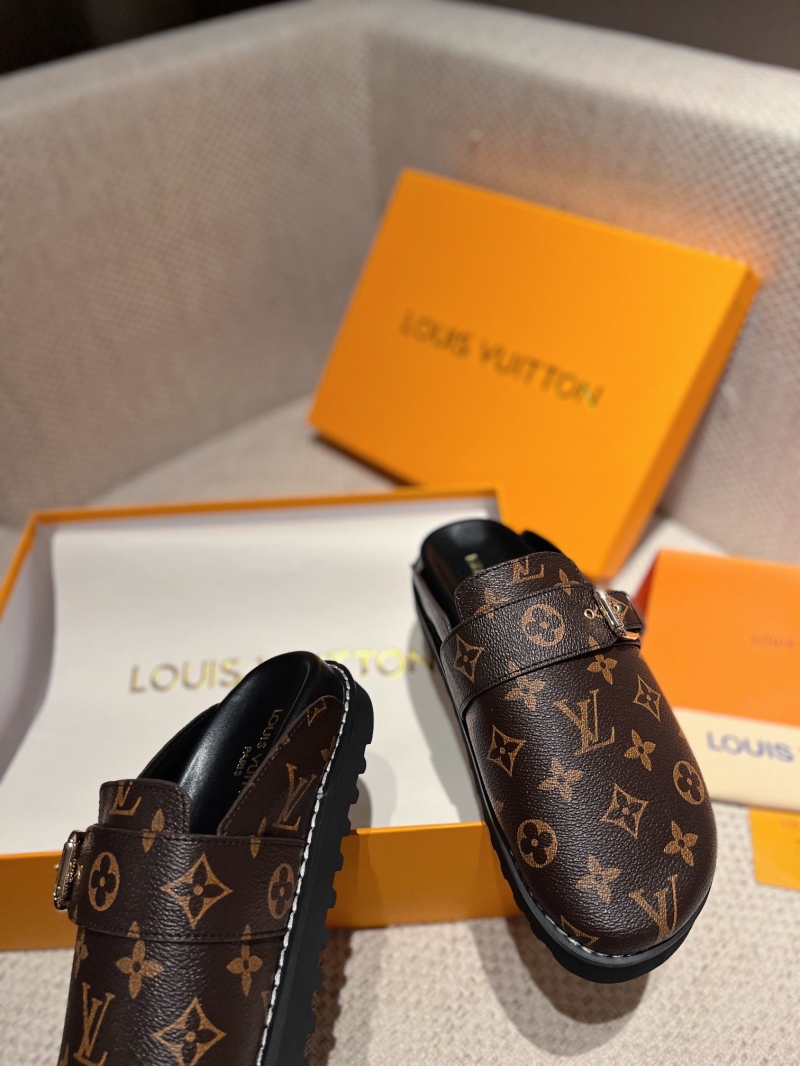 LV Slippers